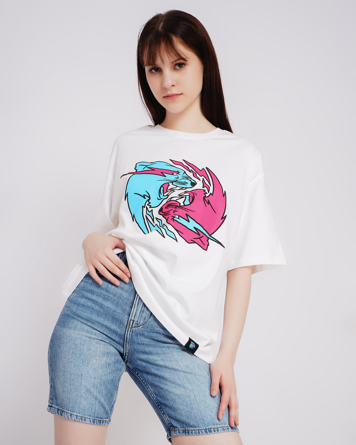 MrBeast Dual Panther Tee