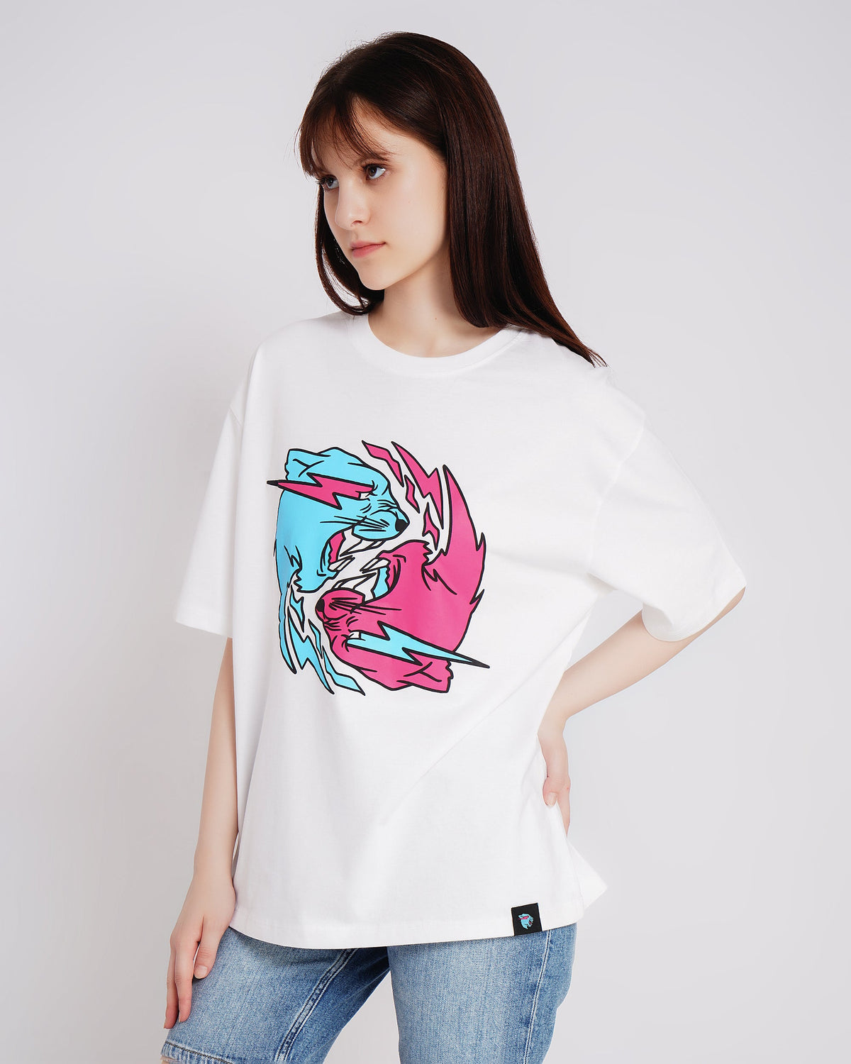 MrBeast Dual Panther Tee
