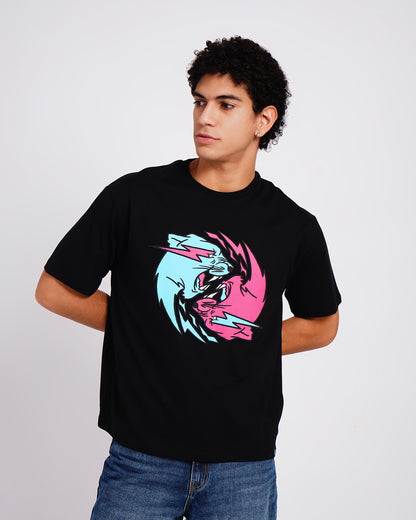 MrBeast Dual Panther Tee