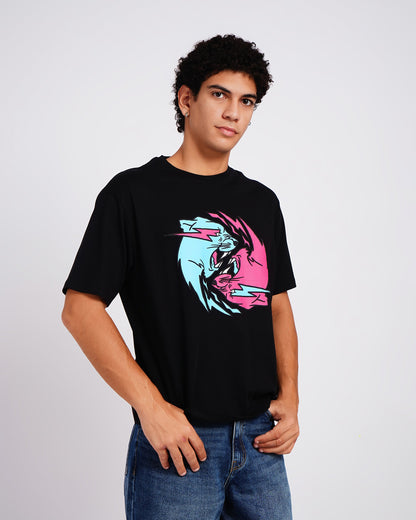 MrBeast Dual Panther Tee