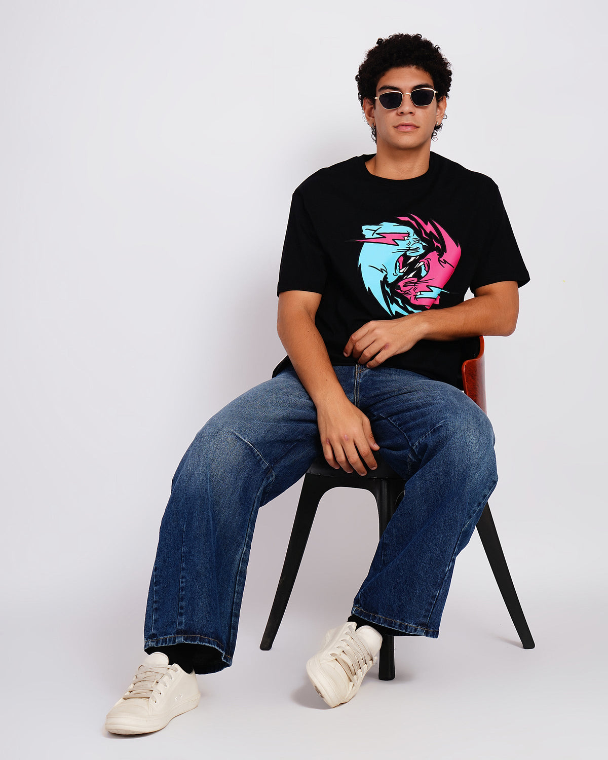 MrBeast Dual Panther Tee