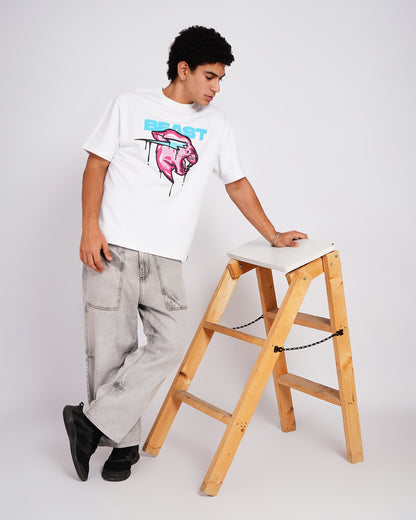 MrBeast Drip Panther Tee
