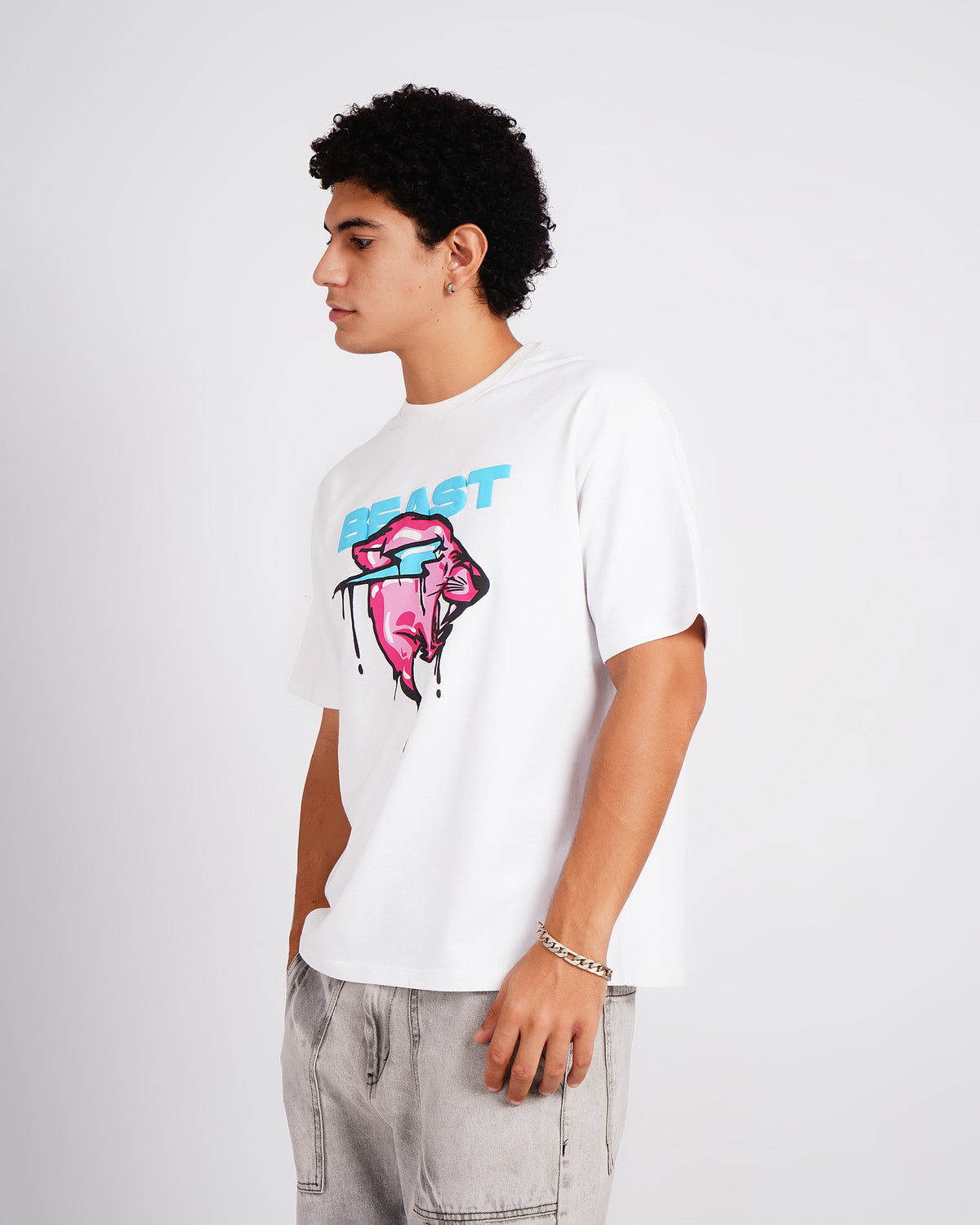 MrBeast Drip Panther Tee