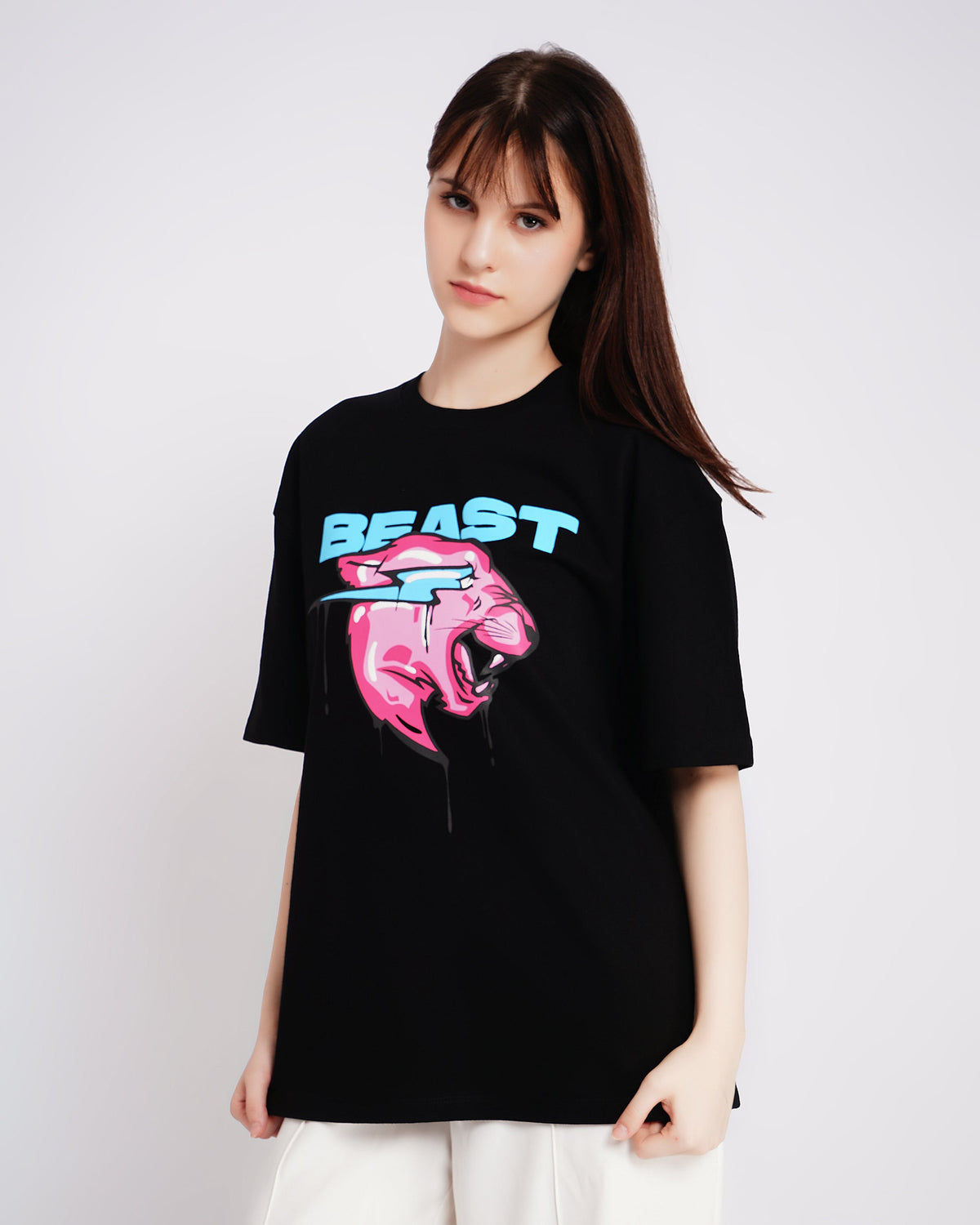 MrBeast Drip Panther Tee