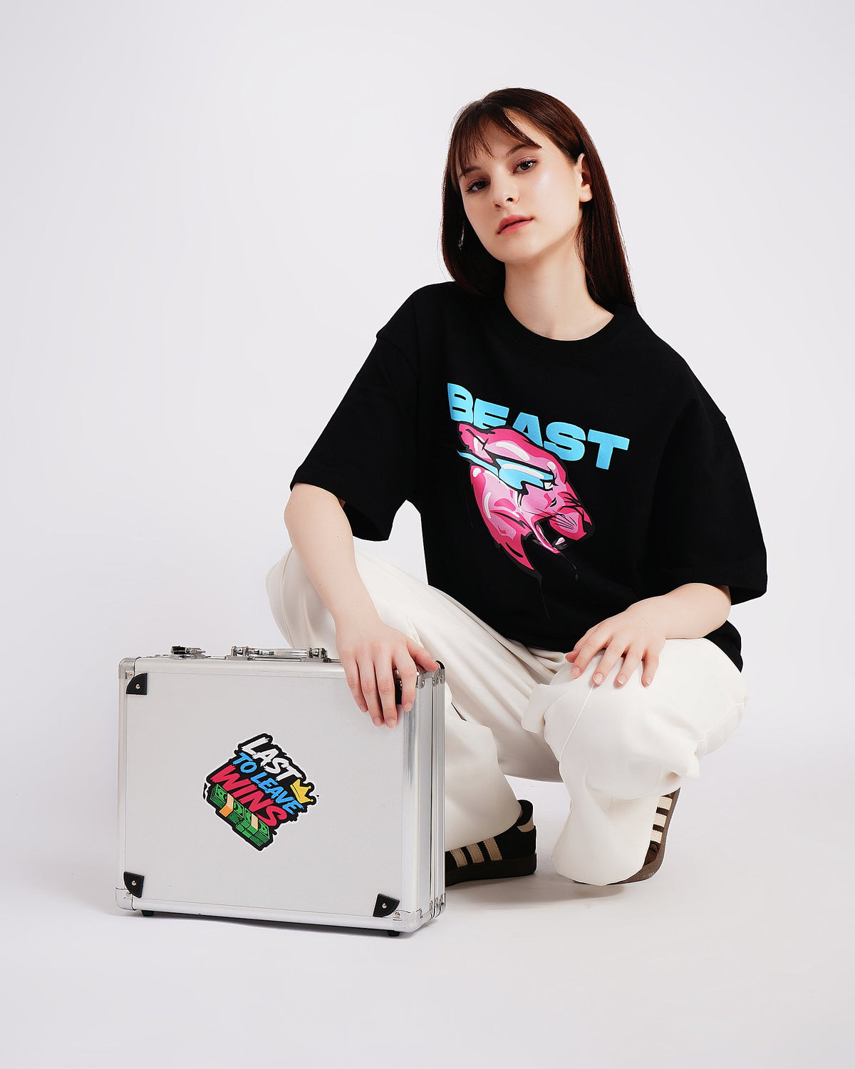 MrBeast Drip Panther Tee