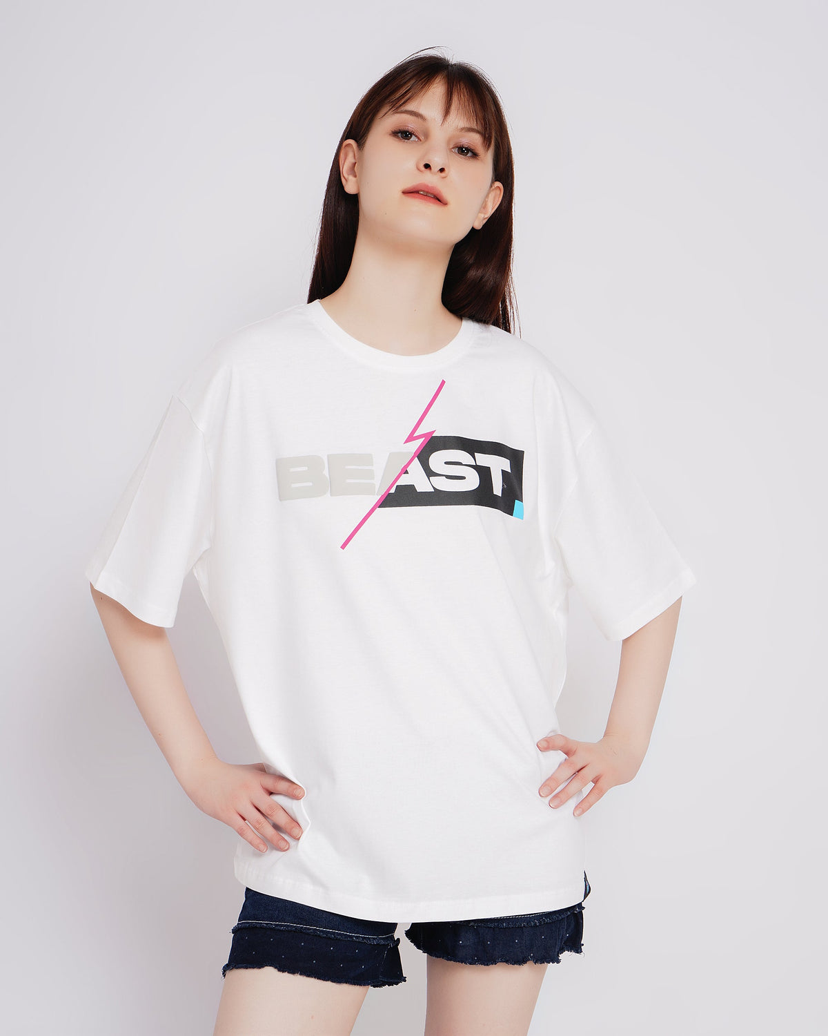 MrBeast Split Tee