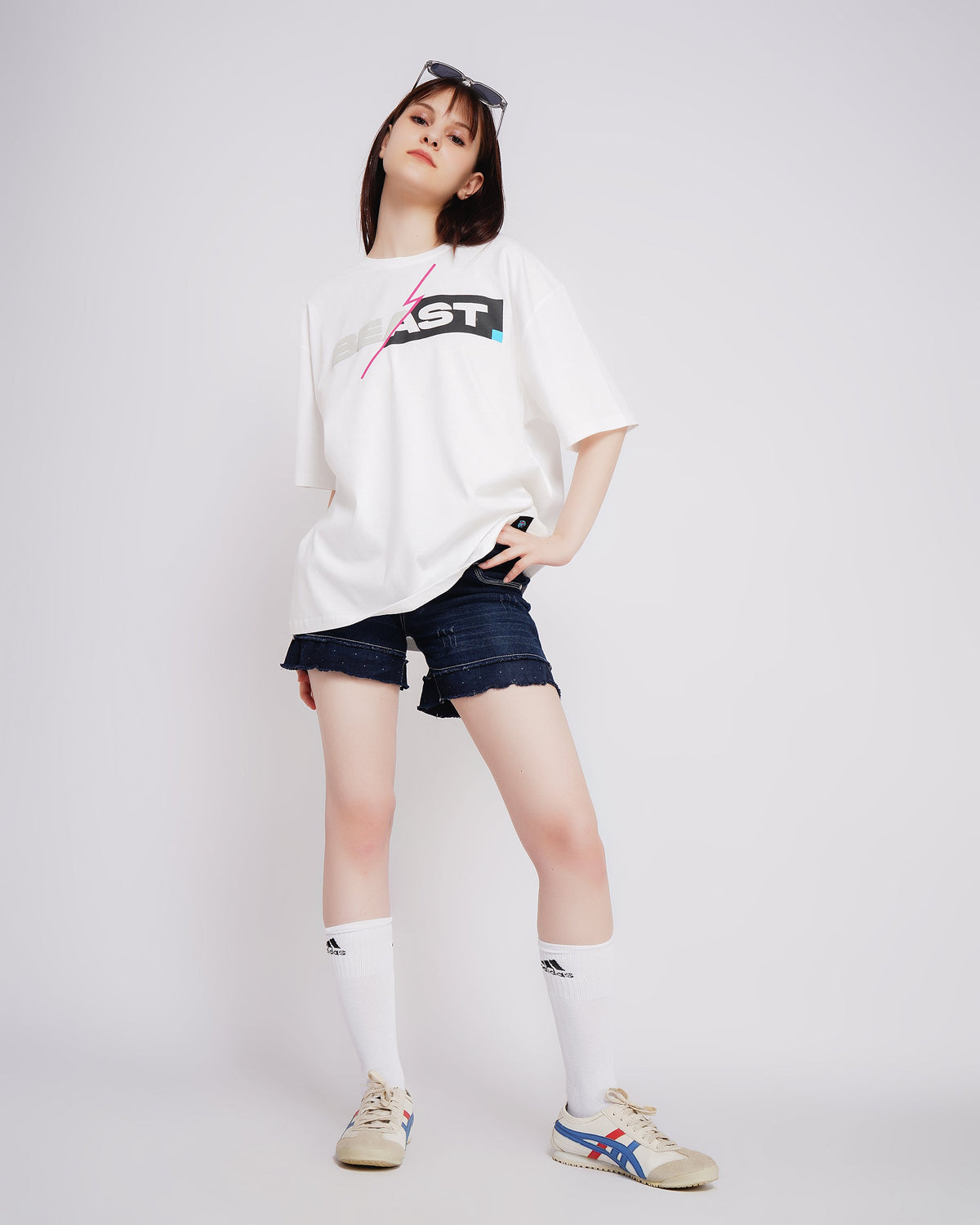 MrBeast Split Tee