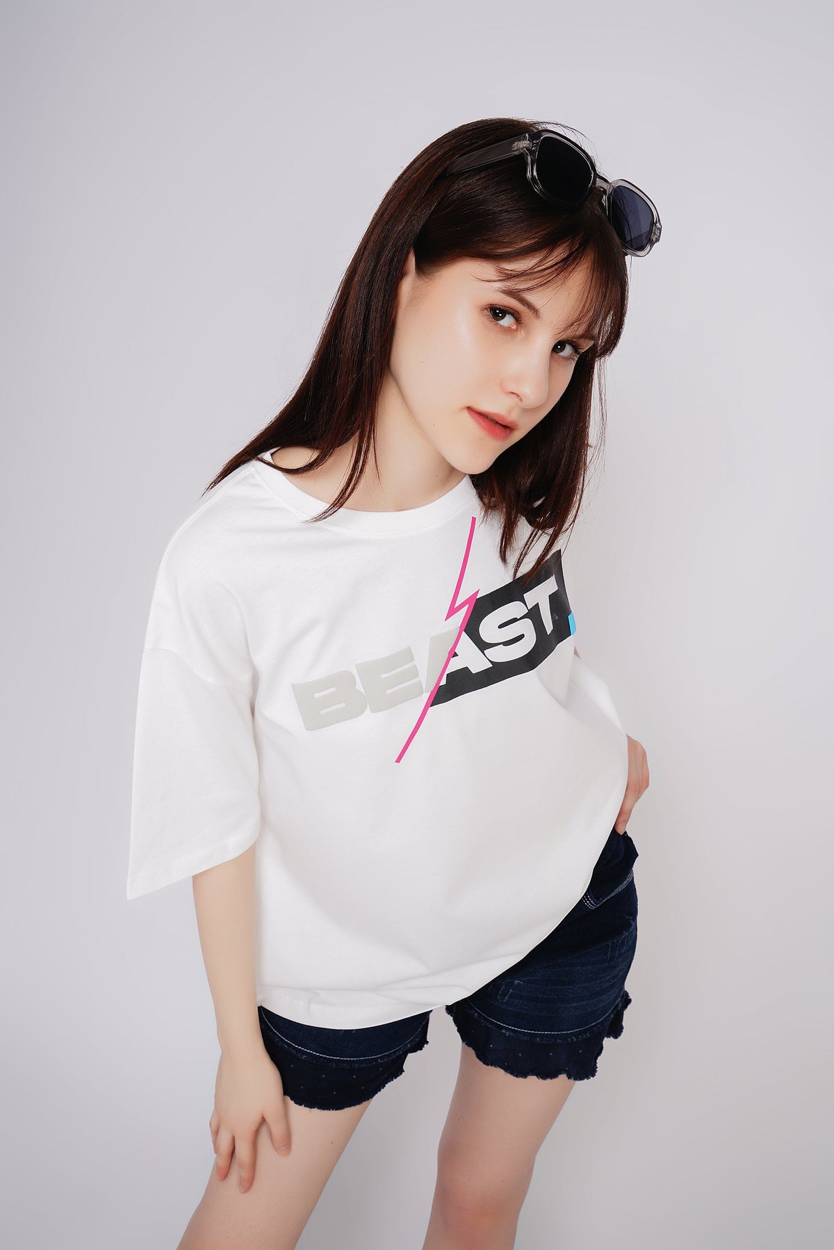 MrBeast Split Tee