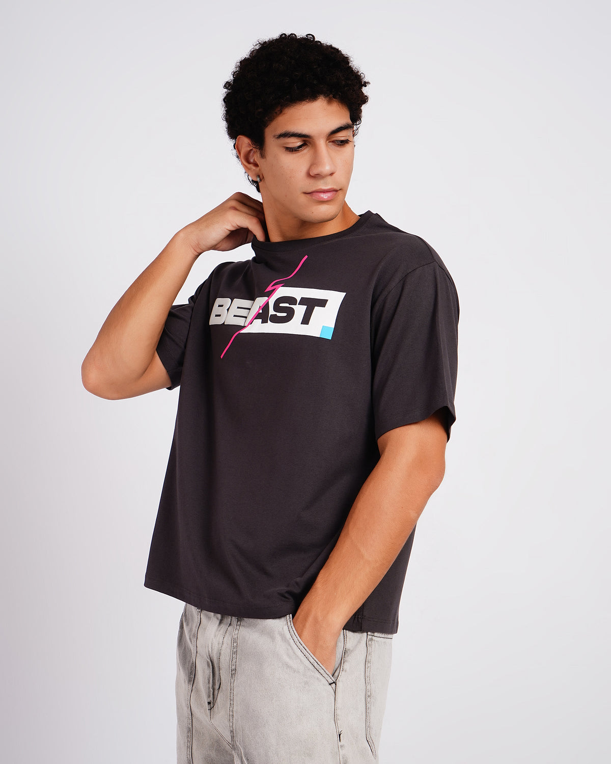 MrBeast Split Tee