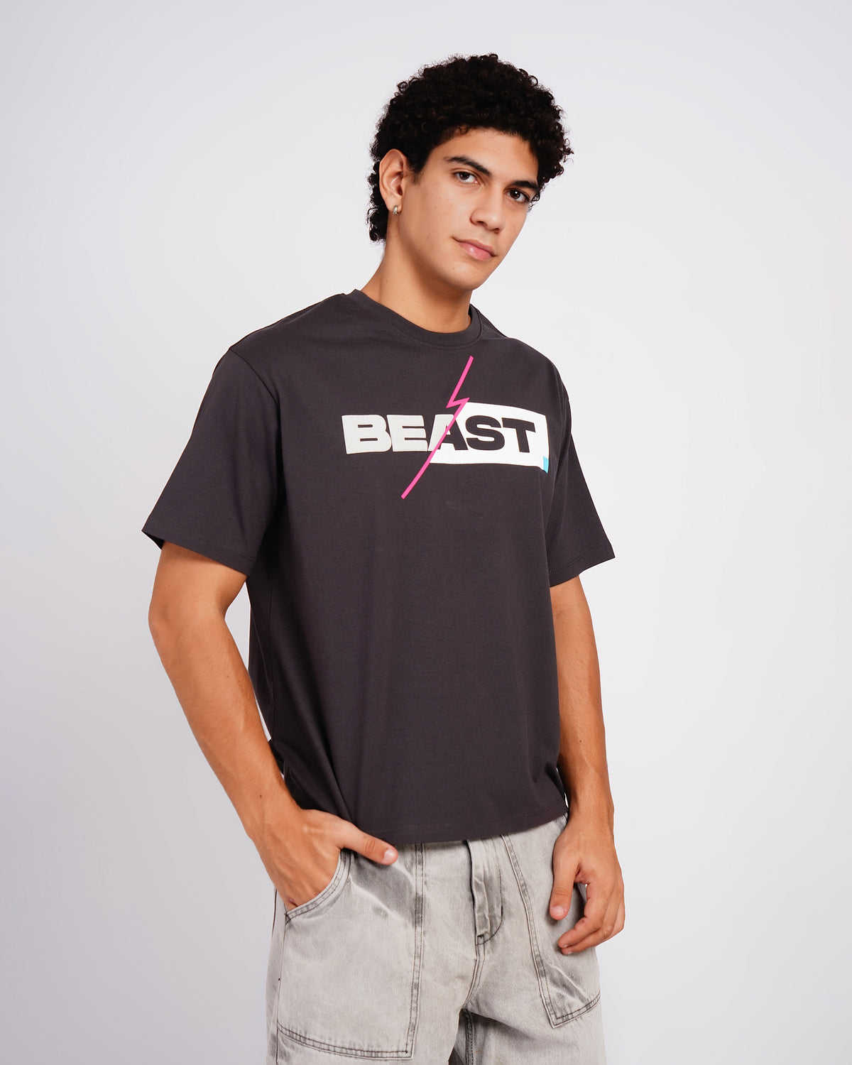 MrBeast Split Tee