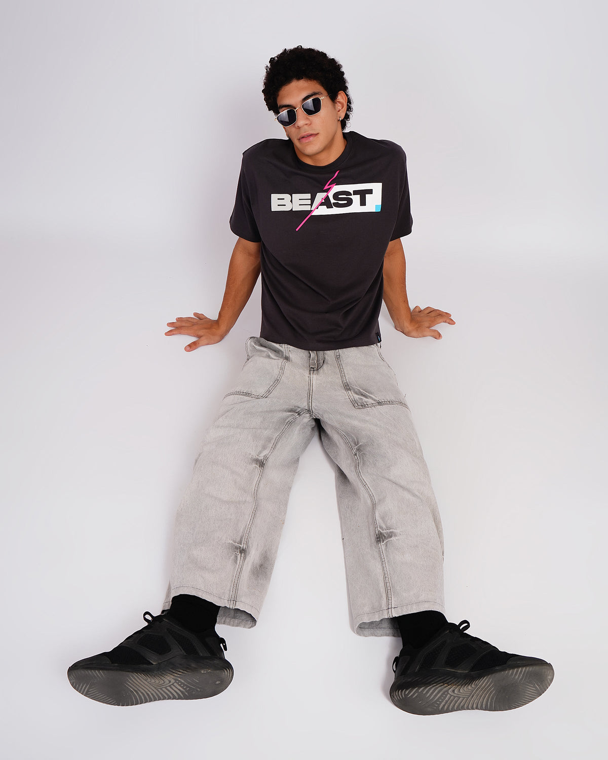MrBeast Split Tee