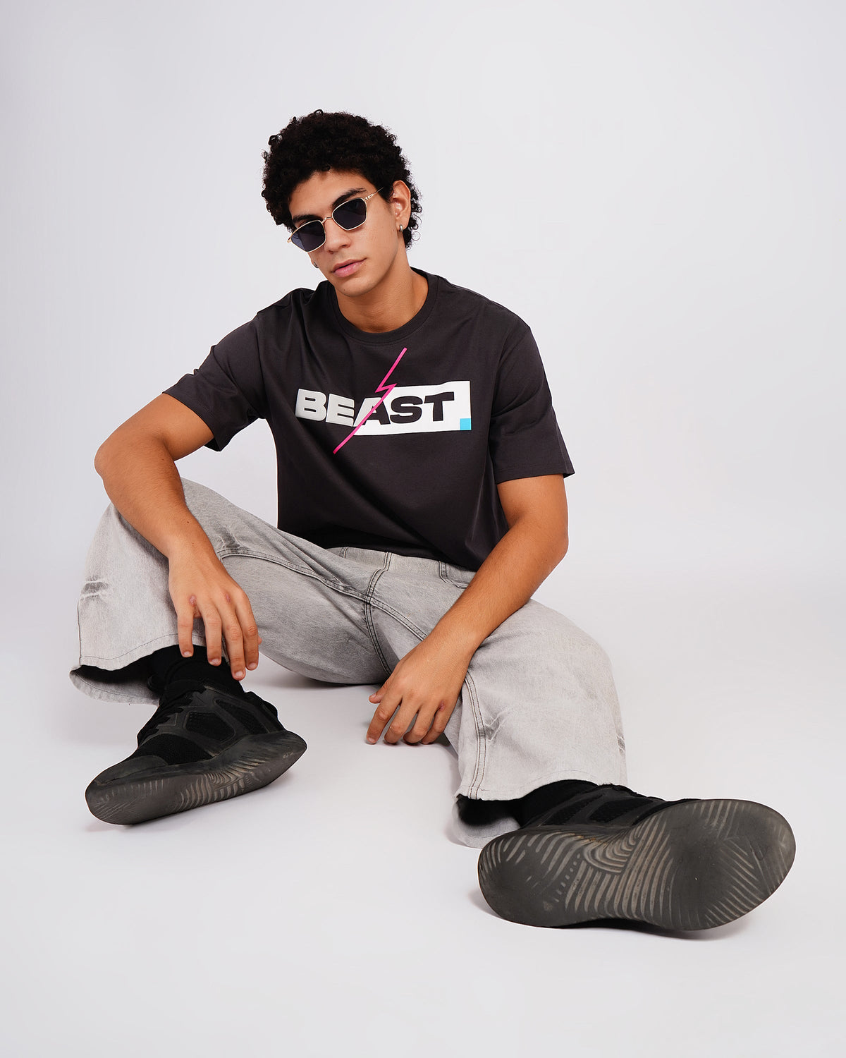 MrBeast Split Tee