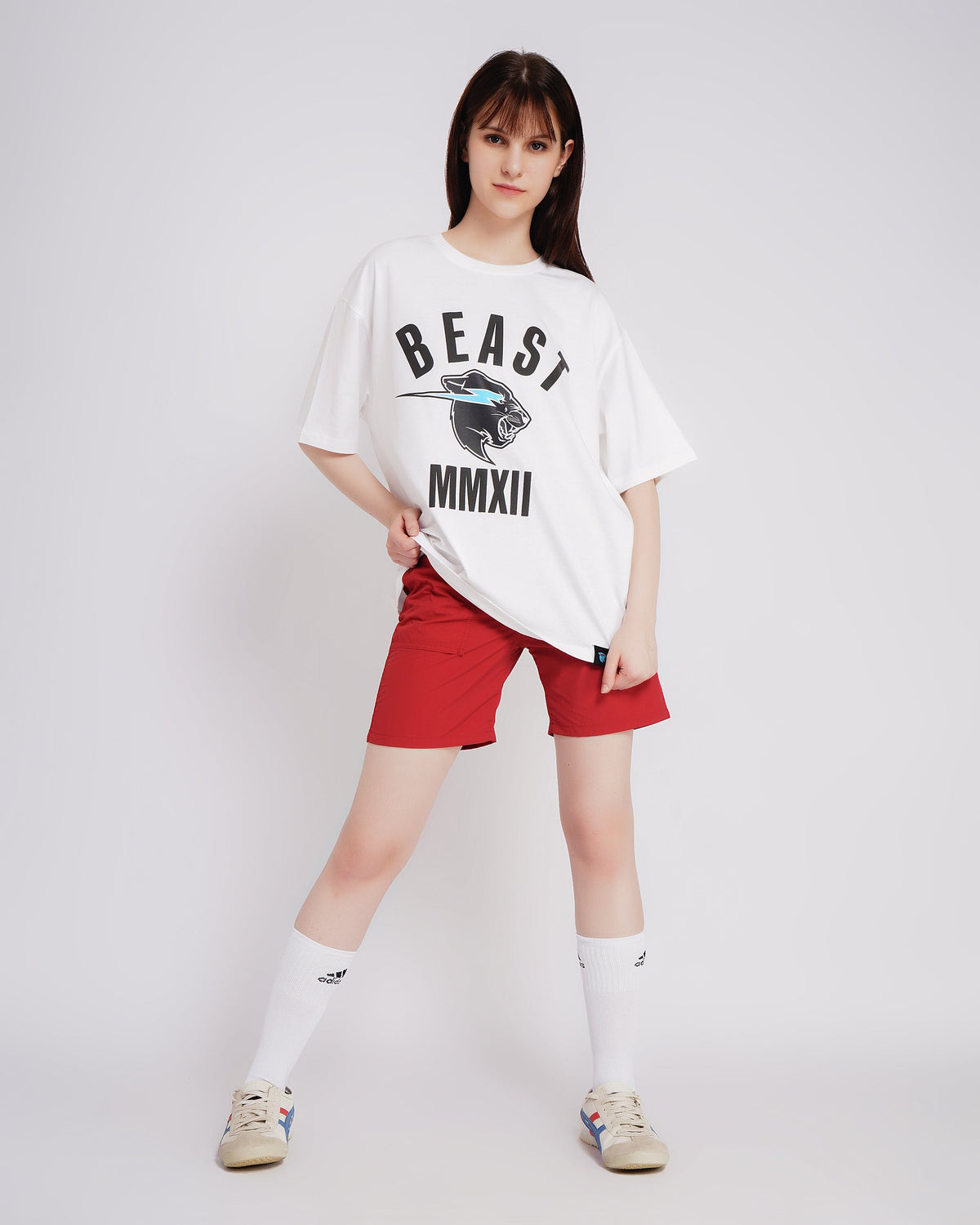 MrBeast Panther Classic Tee