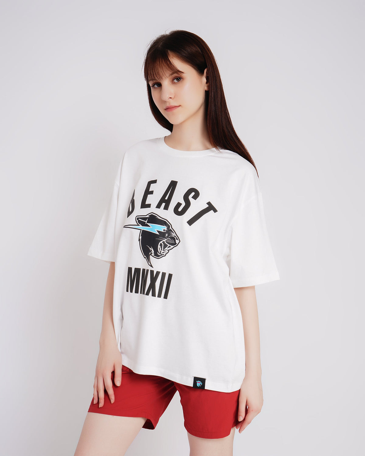 MrBeast Panther Classic Tee