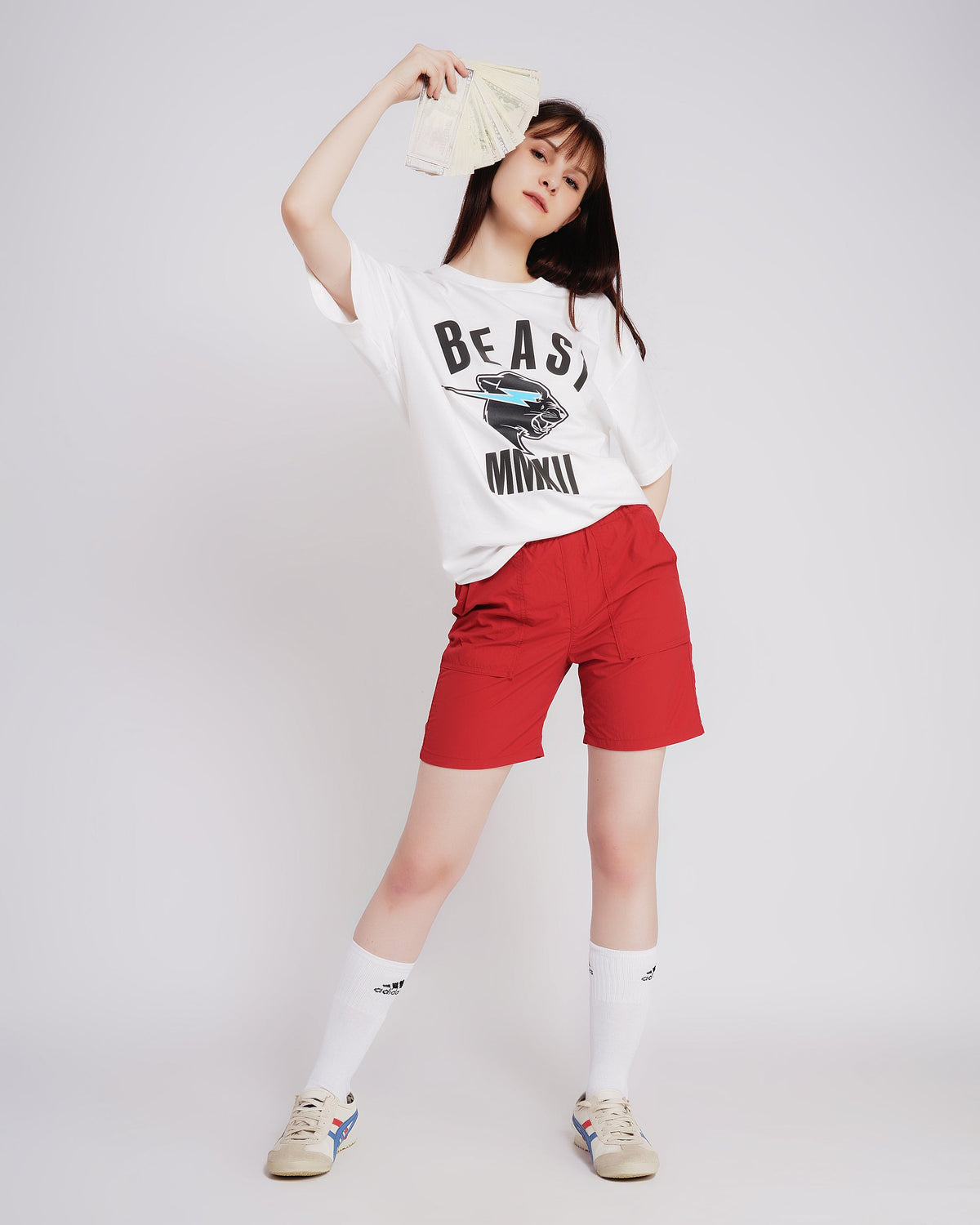 MrBeast Panther Classic Tee