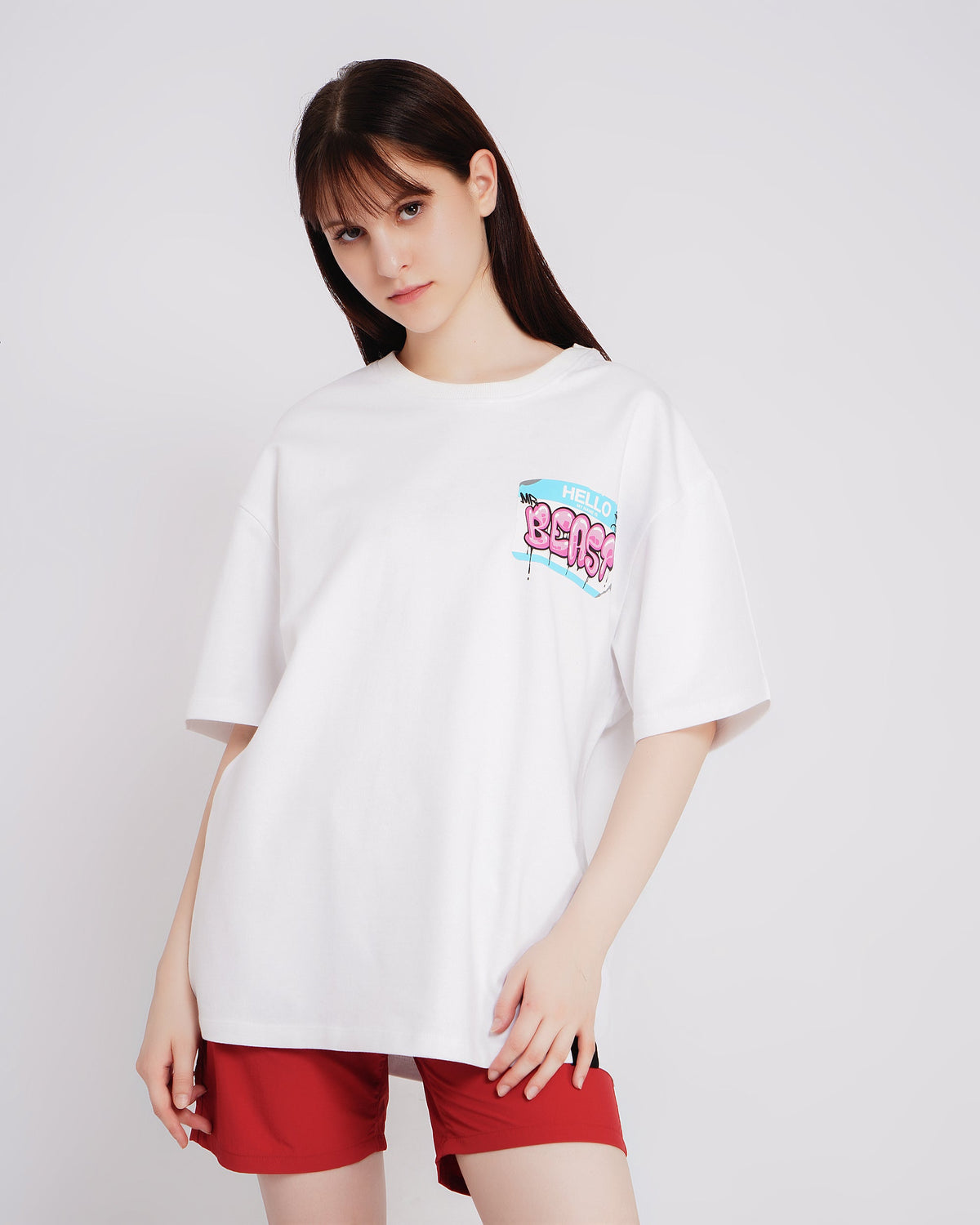 MrBeast Hello Tee