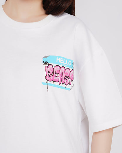 MrBeast Hello Tee