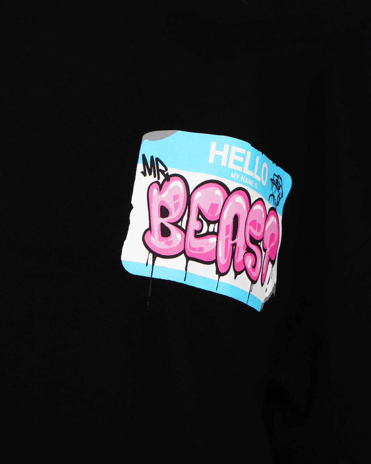 MrBeast Hello Tee