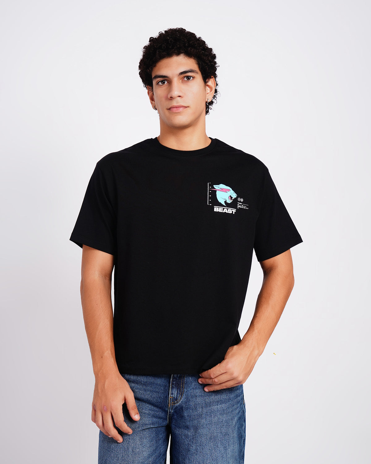 MrBeast Particle Tee