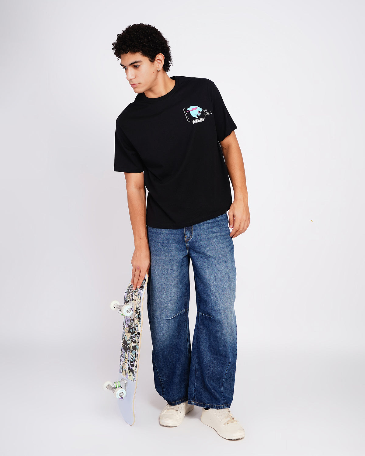 MrBeast Particle Tee