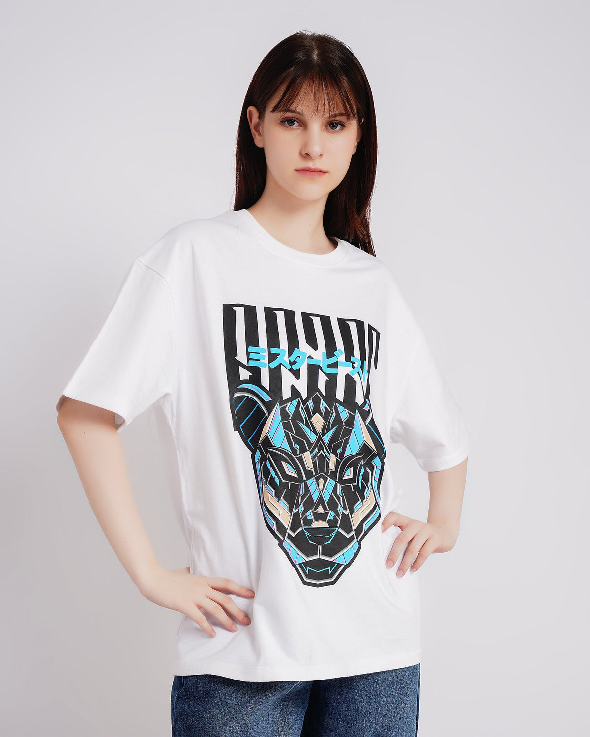 MrBeast Mecha Tee