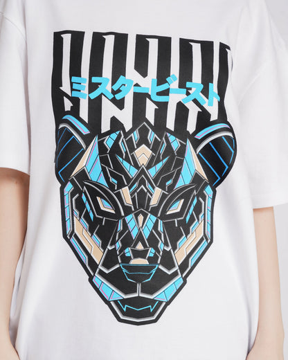 MrBeast Mecha Tee
