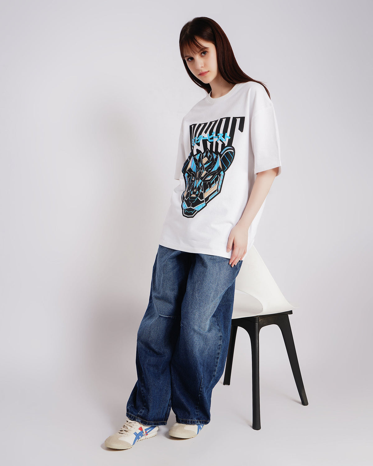 MrBeast Mecha Tee