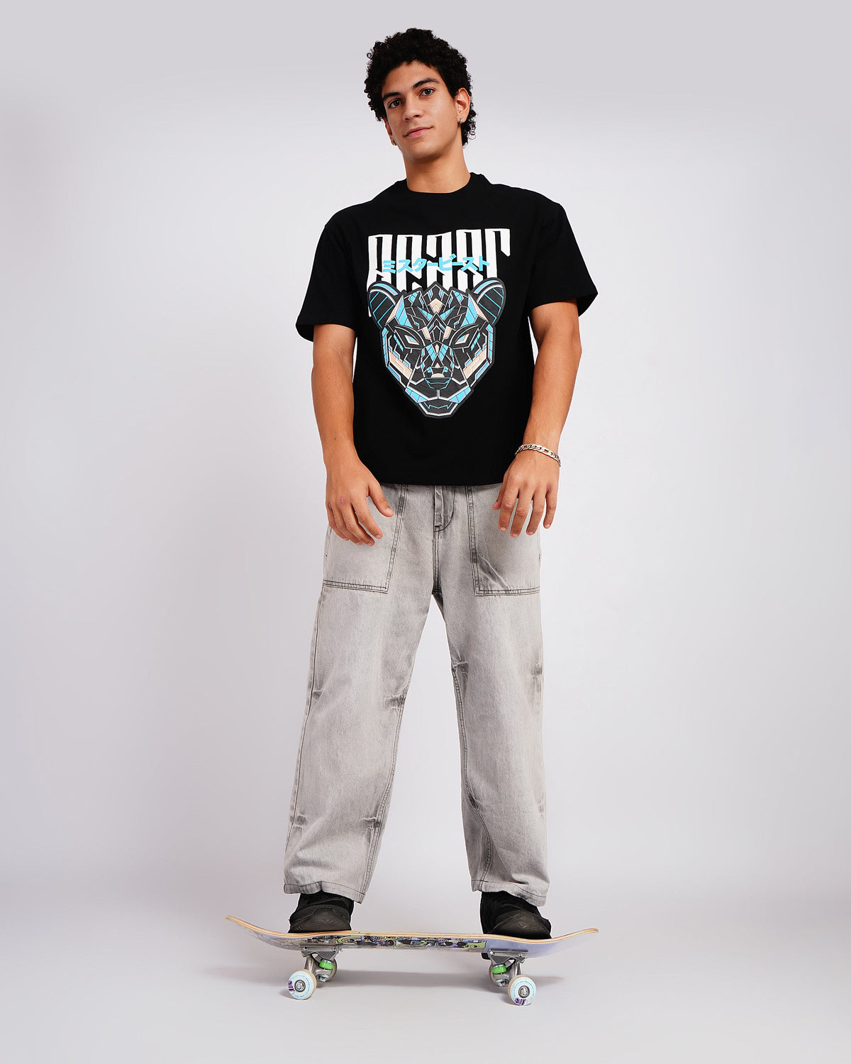 MrBeast Mecha Tee