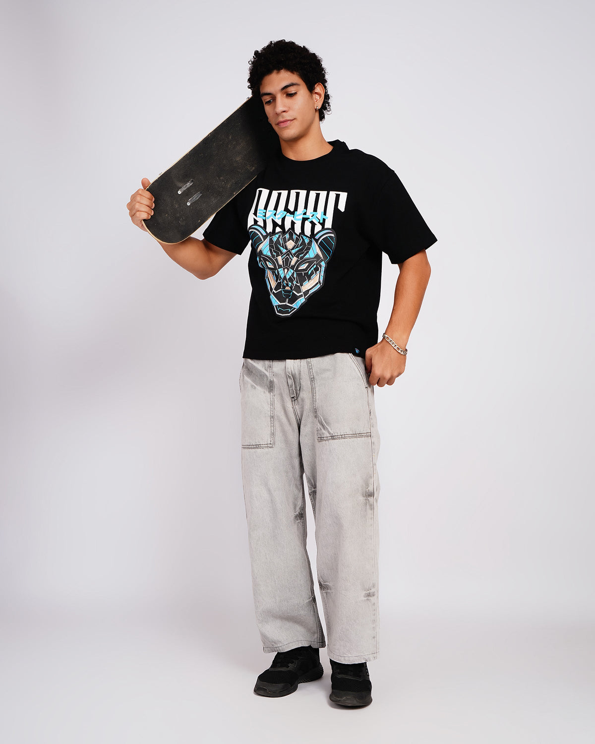 MrBeast Mecha Tee