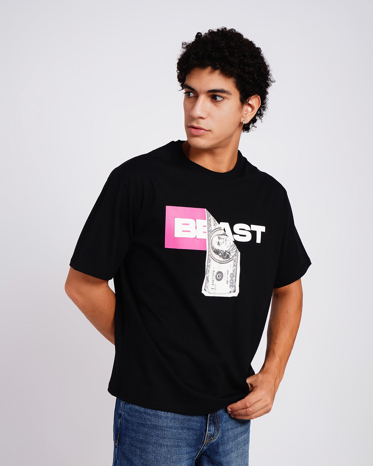 MrBeast Money Tee
