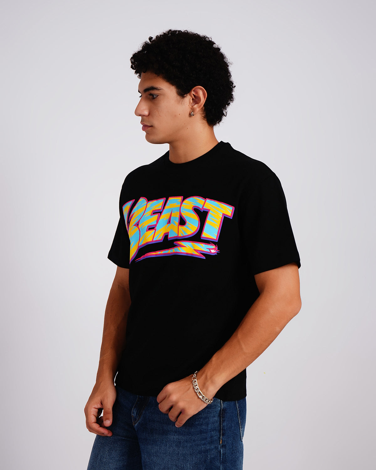 MrBeast Retro Beast Tee