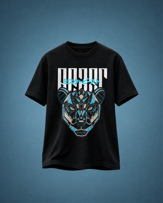 MrBeast Mecha Tee