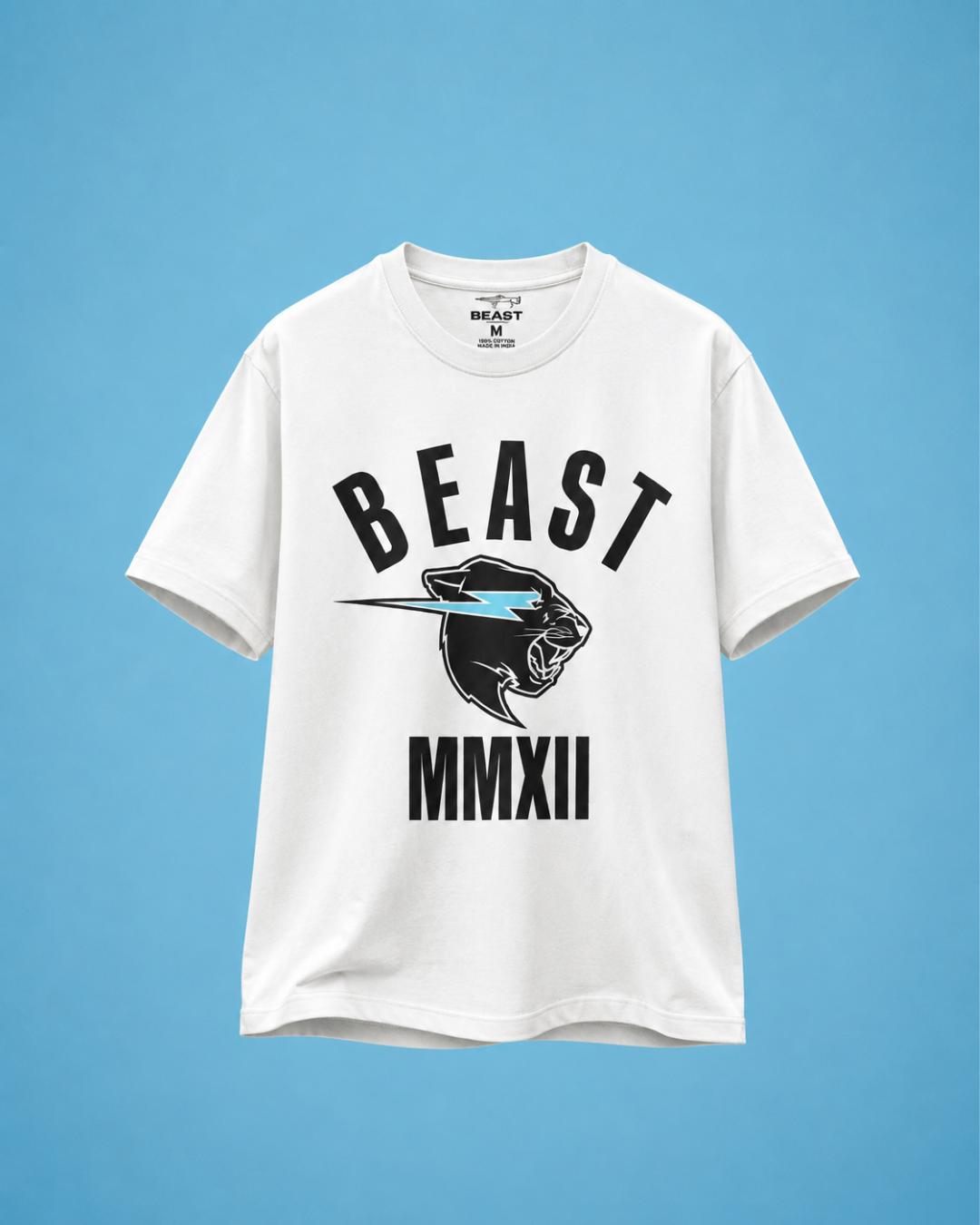 MrBeast Panther Classic Tee