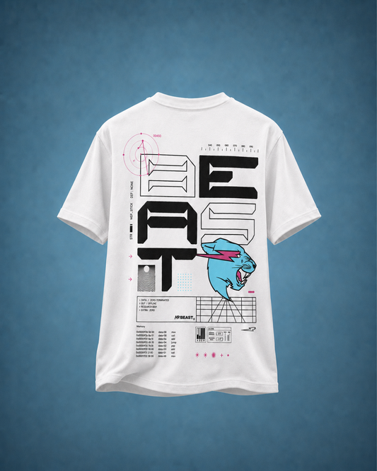 MrBeast Tech Tee