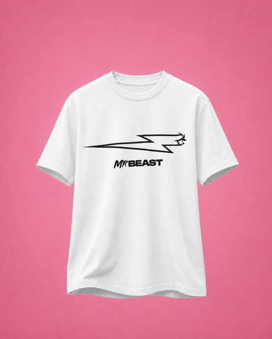 MrBeast Bolt Tee