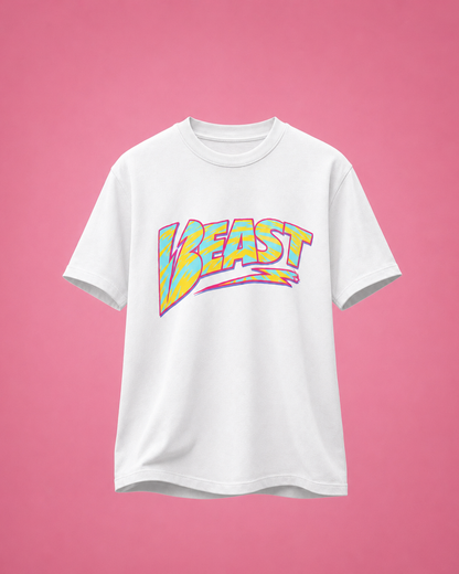 MrBeast Retro Beast Tee