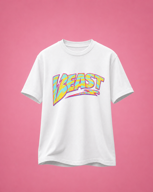 MrBeast Retro Beast Tee