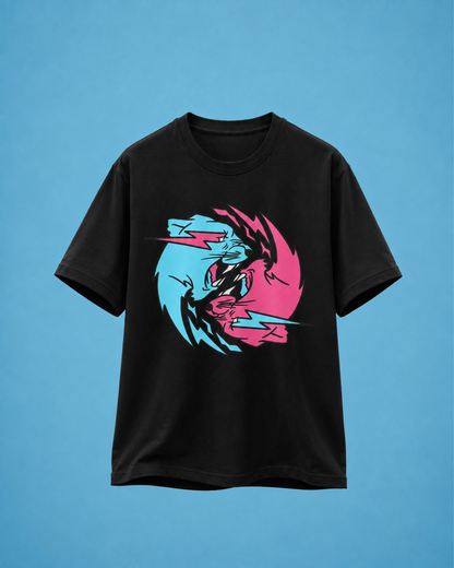MrBeast Dual Panther Tee