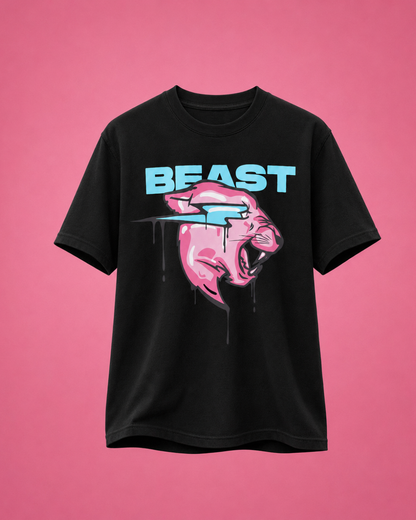 MrBeast Drip Panther Tee