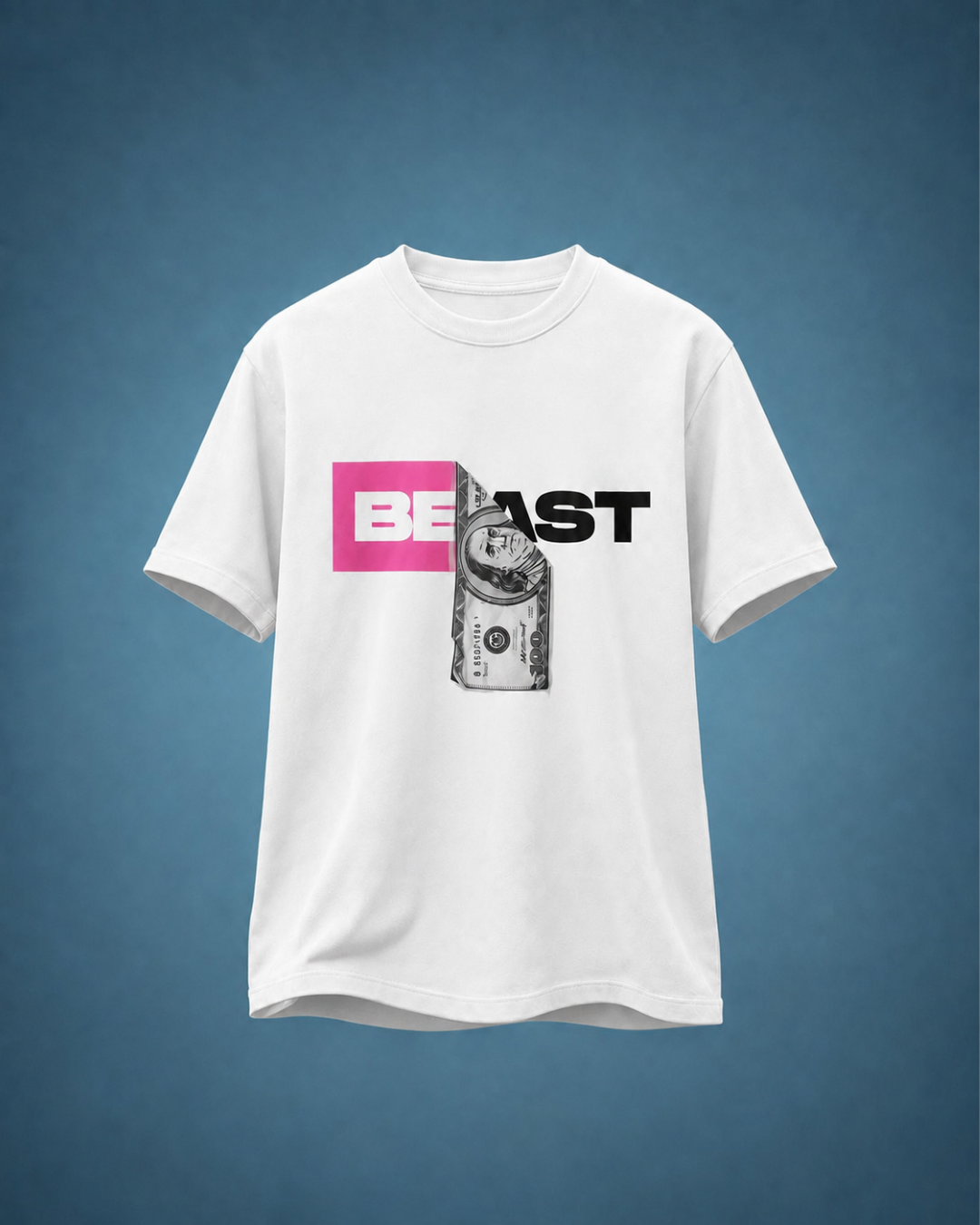 MrBeast Money Tee