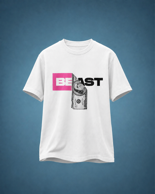 MrBeast Money Tee