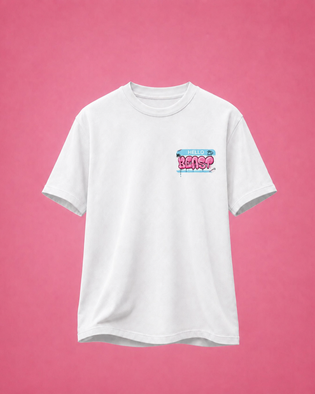 MrBeast Hello Tee