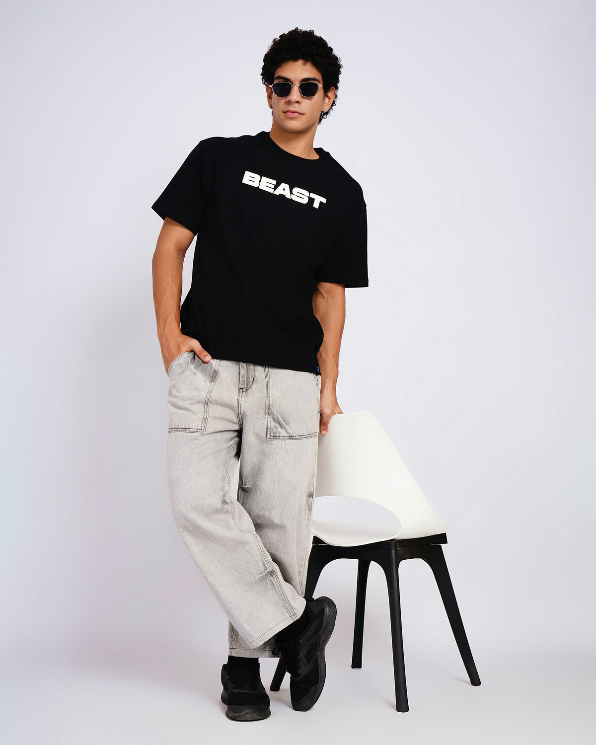MrBeast Tonal Tee