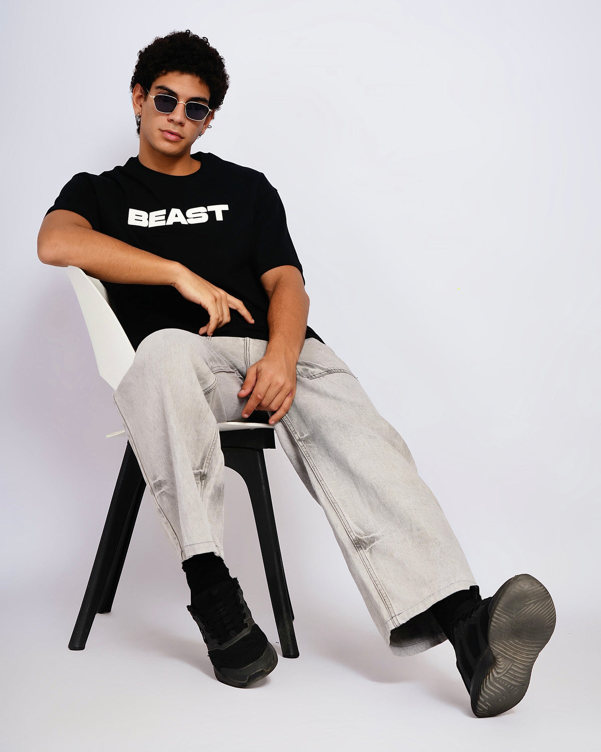 MrBeast Tonal Tee