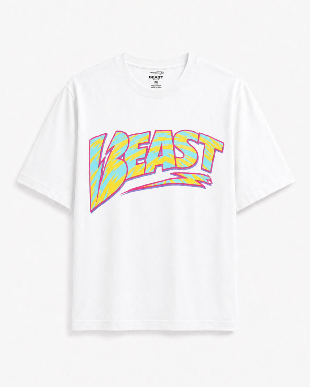 MrBeast Retro Beast Tee