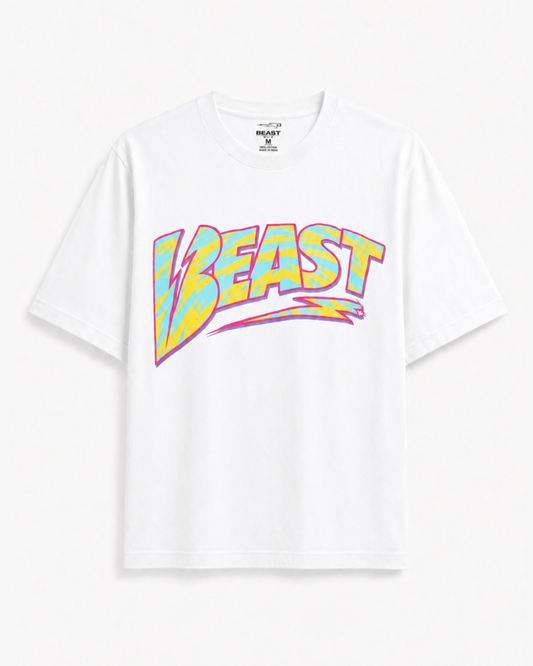 MrBeast Retro Beast Tee