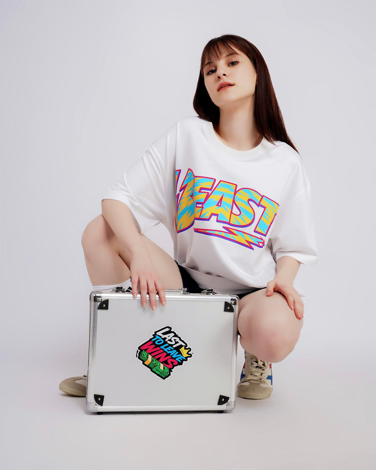 MrBeast Retro Beast Tee