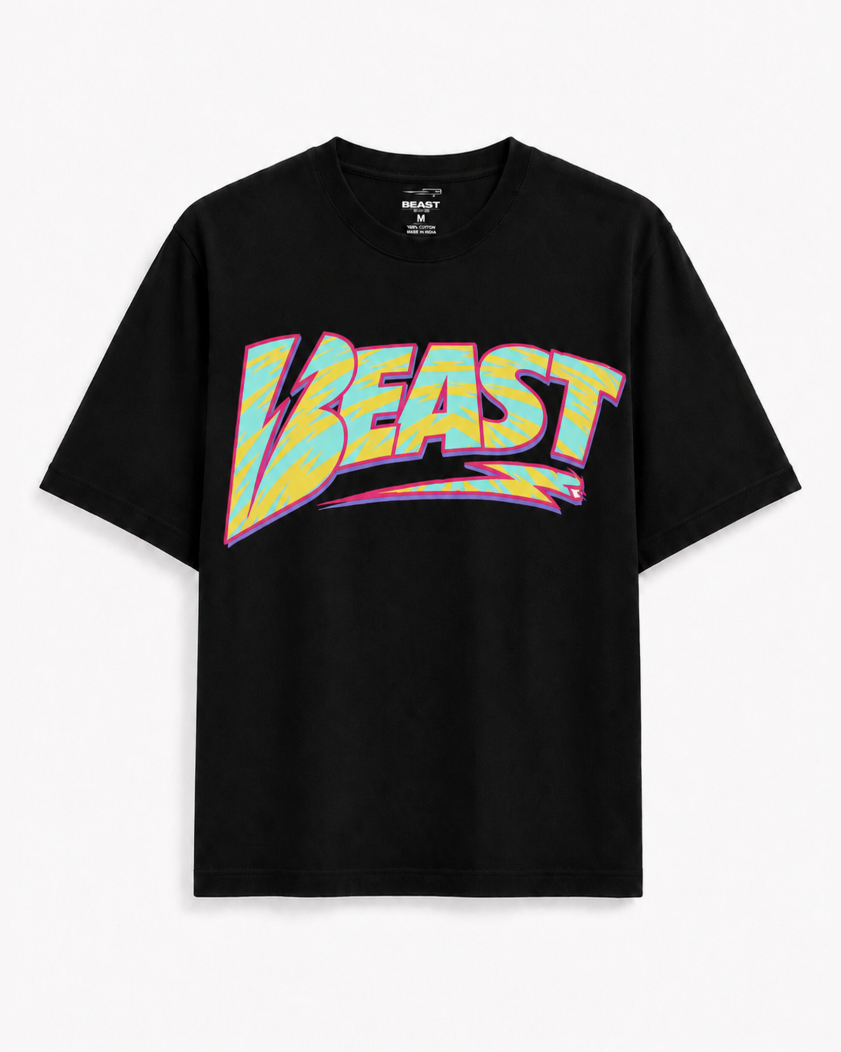 MrBeast Retro Beast Tee