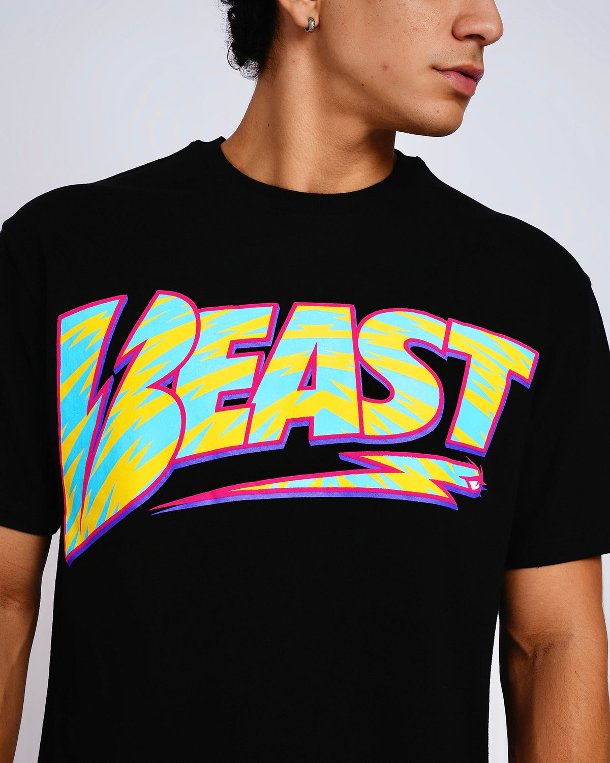 MrBeast Retro Beast Tee
