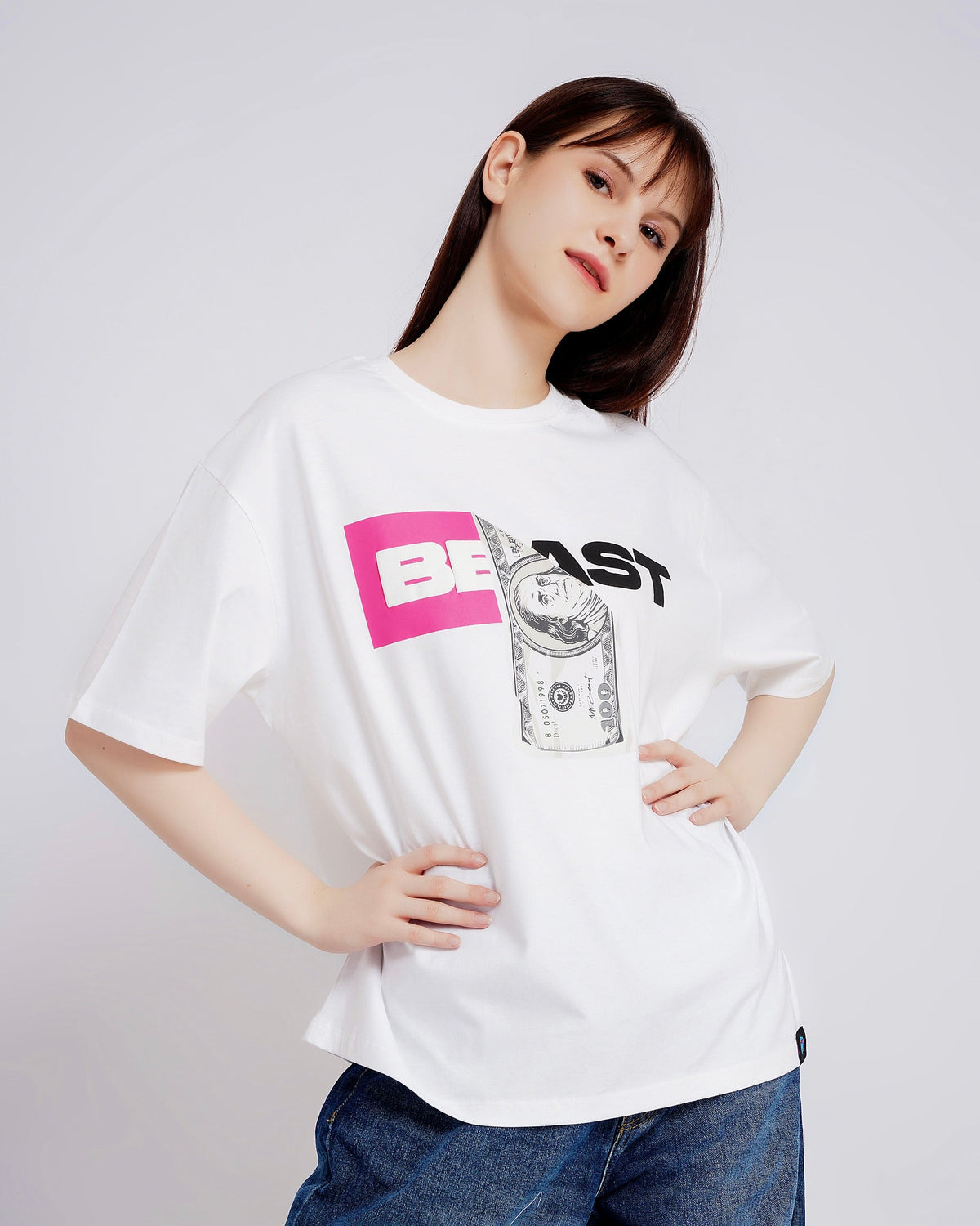 MrBeast Money Tee